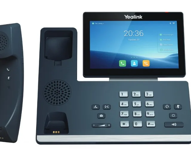 Yealink SIP-T58W Pro