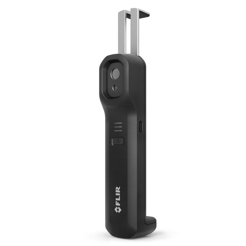 FLIR FPEDGE Thermal Imaging Camera 19200 MP Black 160 X 120 Pixels