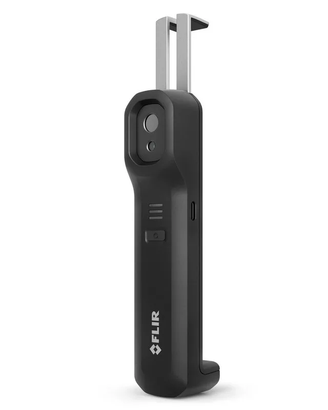FLIR FPEDGE Thermal Imaging Camera 19200 MP Black 160 X 120 Pixels