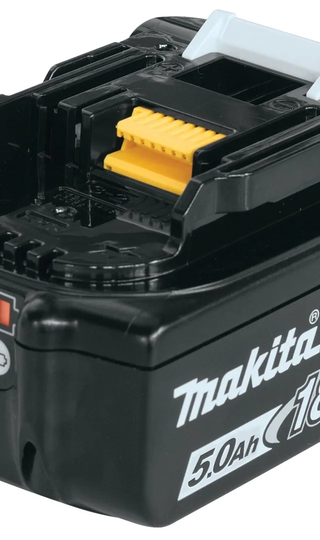 Makita BL1850B Industrial Rechargeable Battery Lithium-Ion (Li-Ion) 5000 MAh 18 V