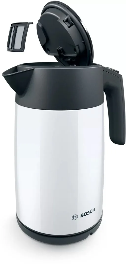 Electric Kettle Bosch TWK 7L461 2400 W 1.7 L White