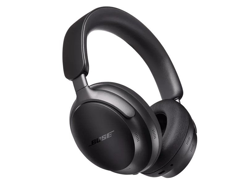 Bose QuietComfort Ultra Noise Cancelling OE Headphones Black