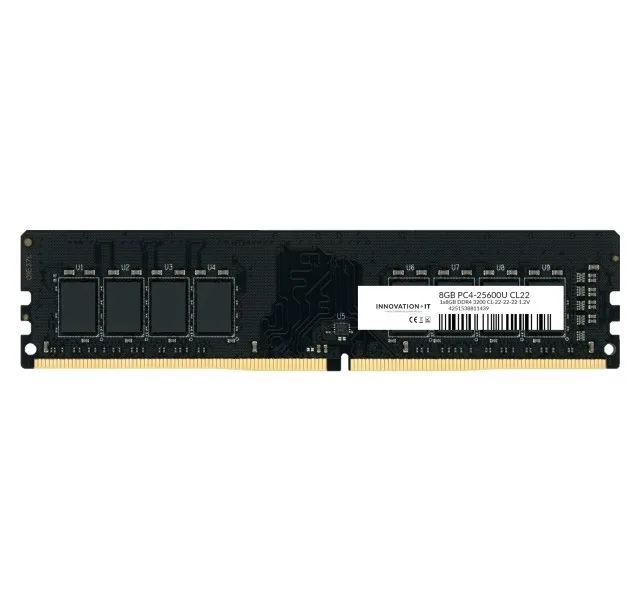 Innovation IT SO 3200 8GB CL22-22-22 1.2V memory module 1 x 8 GB DDR4