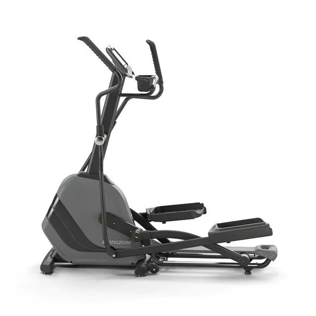 Horizon Fitness Andes 7.1 Elliptical Orbiter Black Grey