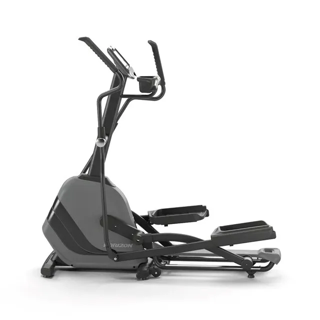 Horizon Fitness Andes 7.1 Elliptical Orbiter Black Grey