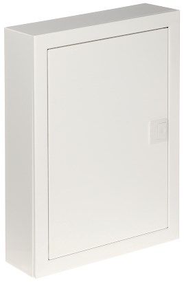 MSF RN PLASTIC SWITCHGEAR NT 28M 2X 14M N PE IP30 IK05 428X358X94 METAL DOOR WHITE