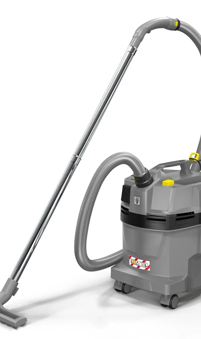 KäRcher NT 22/1 Ap Te L Black Grey Yellow 22 L 1300 W
