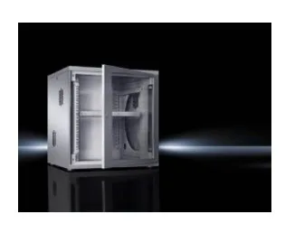 Rittal 7507.210 rack cabinet 18U Freestanding rack Grey