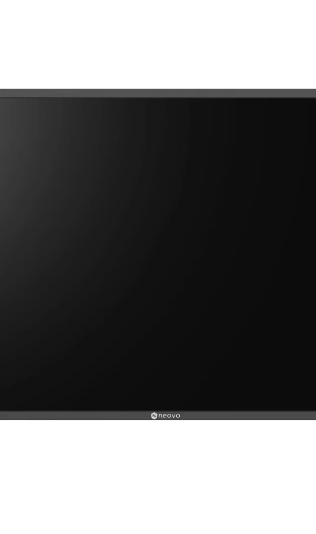 AG Neovo QM-4302 Digital signage flat panel 108 cm (42.5") IPS 400 cd/m² 4K Ultra HD Black 24/7