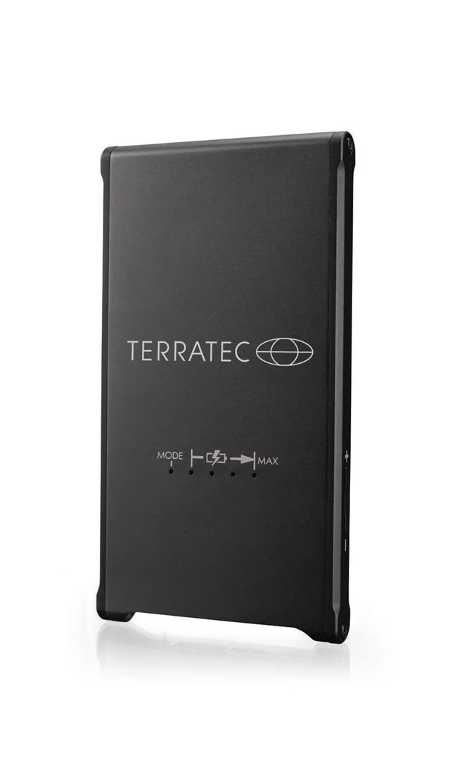 TERRATEC KopfhöRerverstäRker HA-1 Charge Inkl. 3000 MaH PB