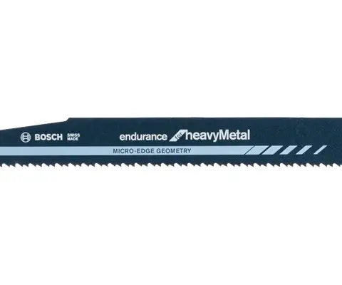 Bosch S 1130 CF Endurance For Metal Sabre Saw Blades