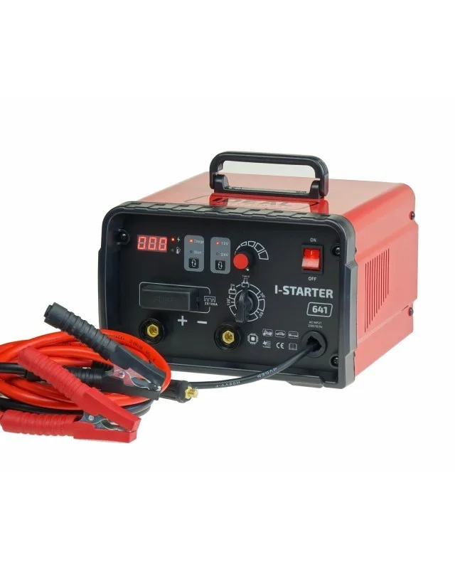 Inverter Charger With Start I-Starter 641 12/24V