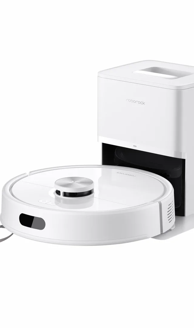 Roborock Q7 TF+ White