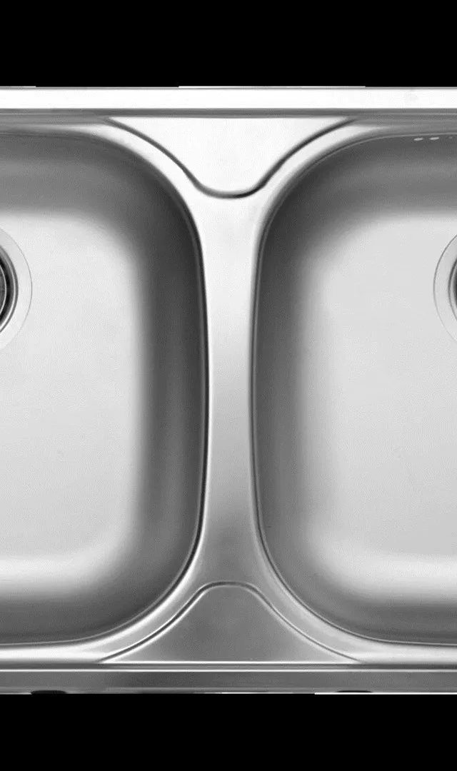 Bowl Steel Sink 2-