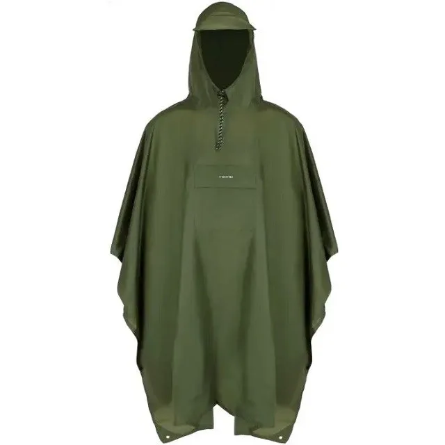 Adult Rain Poncho VIKING Vesper GreenAdult Rain Poncho VIKING Vesper Green