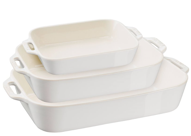 STAUB COOKING 40508-174-0 Cake Mould 3 Pc(S)
