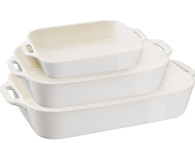 STAUB COOKING 40508-174-0 Cake Mould 3 Pc(S)