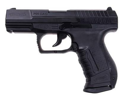 Walther P99 DAO GBB CO2 ASG Pistol