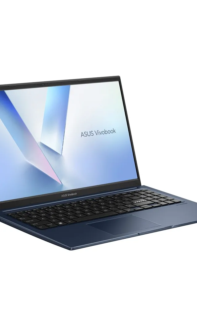 ASUS Vivobook 15 X1504VA-BQ4295W Core 7 150U 15.6" FHD IPS-level panel 60Hz 250 nits AG 16GB DDR5 512GB SSD Intel Graphics 720p webcam 42 WHrs Windows 11 Quiet Blue