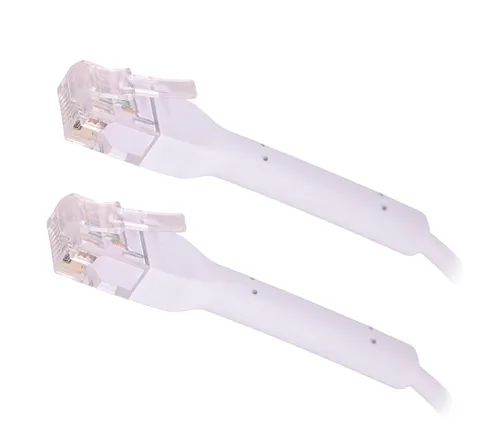 Ubiquiti UC-Patch-1M-RJ45 networking cable White Cat6