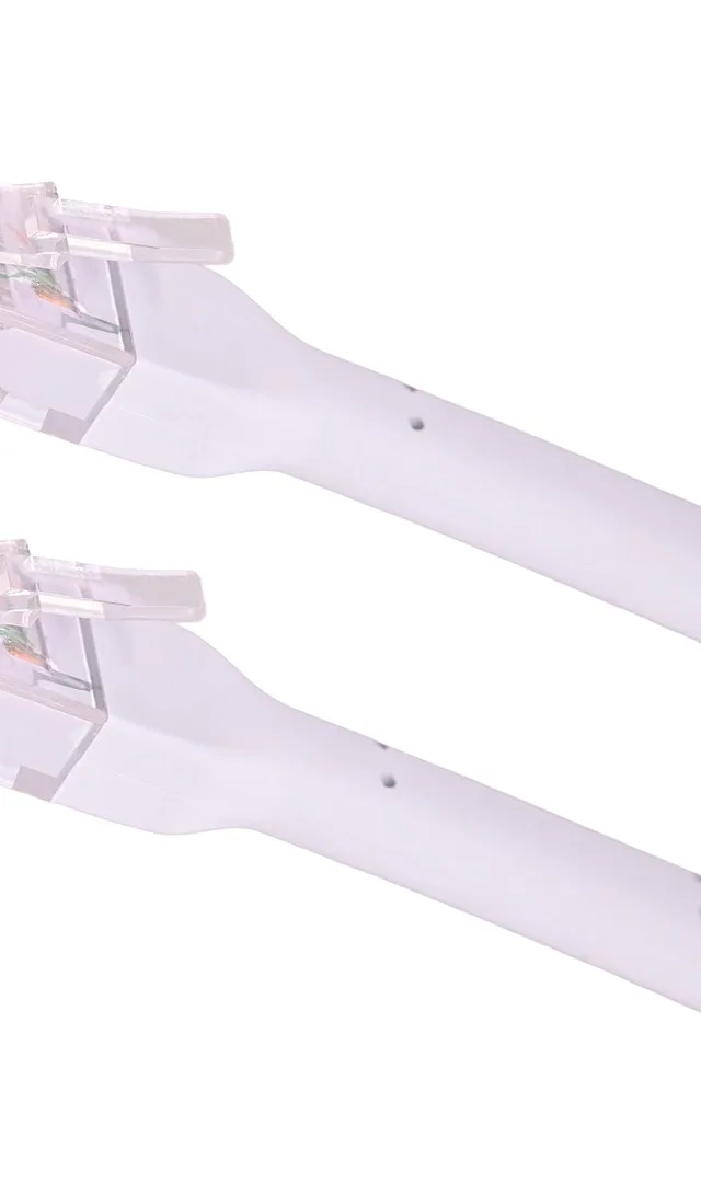 Ubiquiti UC-Patch-1M-RJ45 networking cable White Cat6
