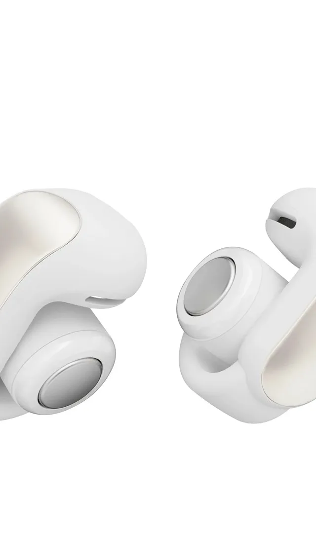 Bose Ultra Open Ear Earbuds OpenAudio-Technologie