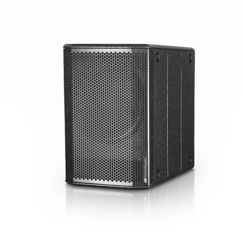 DB Technologies SUB612 Subwoofer Black Active Subwoofer