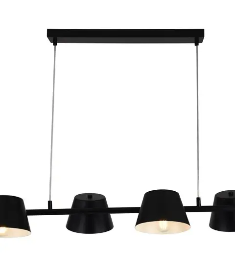 LAMP PENDANT ORRA 4XE27