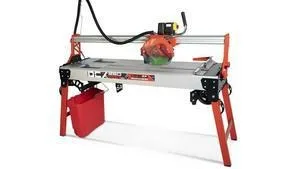 RUBI TILE CUTTER DCX-250-1250 EXPERT 230V 50HZ CORT. ELEC.