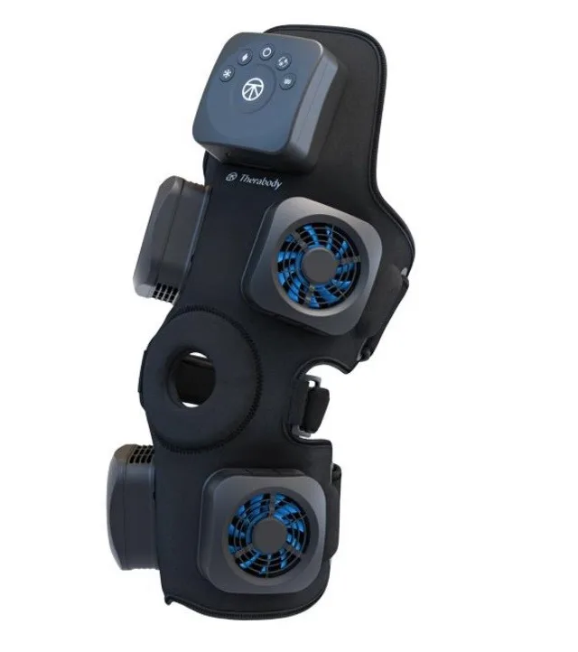 Therabody RecoveryTherm Hot Cold Vibration Knee