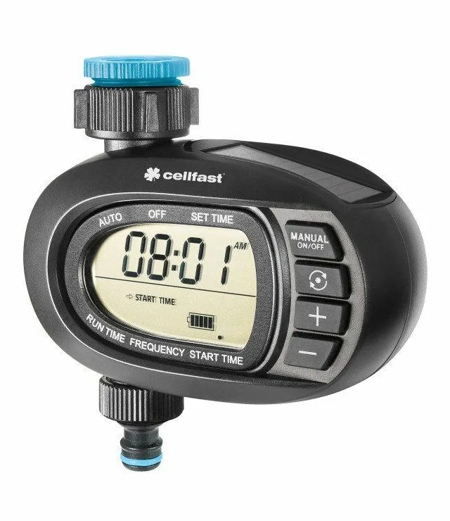 C.ERGO SOLAR IRRIGATION CONTROLLER