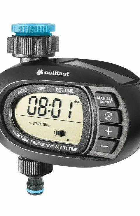 C.ERGO SOLAR IRRIGATION CONTROLLER