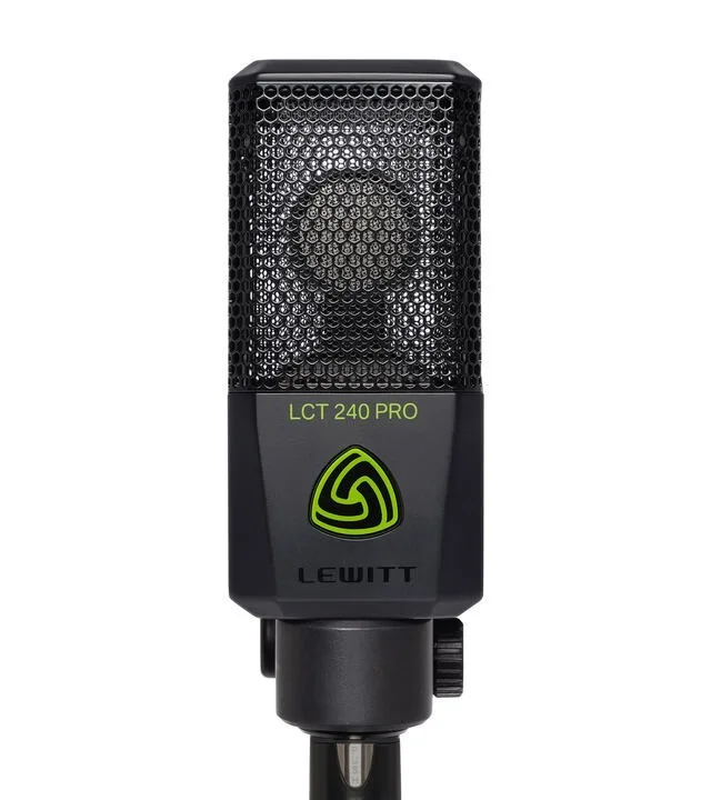 Lewitt 240 Pro Vocal Set - Pakiet Do Nagrywania Wokali