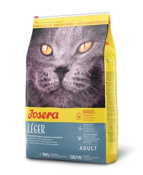JOSERA LéGer - Dry Cat Food - 2kg