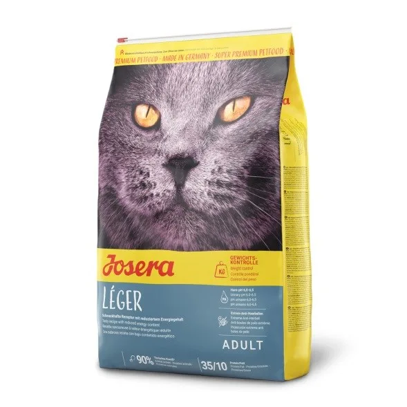JOSERA LéGer - Dry Cat Food - 2kg