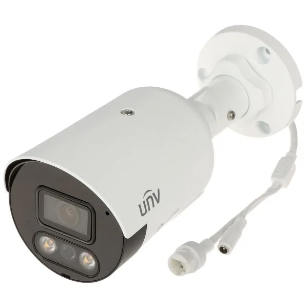 IP Camera IPC2124LE ColorHunter - 4 Mpx 2.8 mm