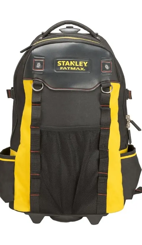 Stanley FatMax Wheeled Tool Backpack (79-215)