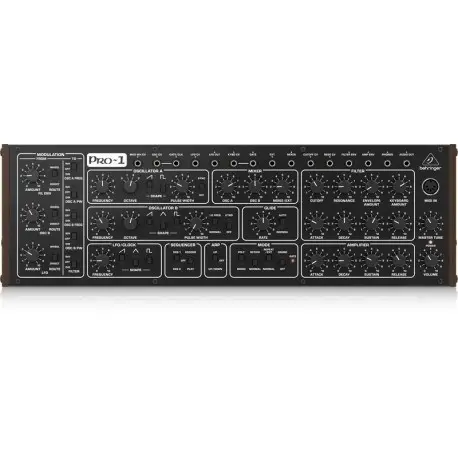 Behringer PRO-1 Syntezator Analogowy