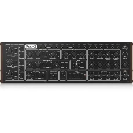 Behringer PRO-1 Syntezator Analogowy