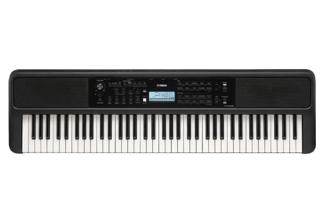 Yamaha PSR-EW320 - keyboard