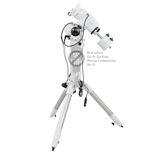 AZ-EQ5 Hybrid Mount WiFi Tripod/Pilar