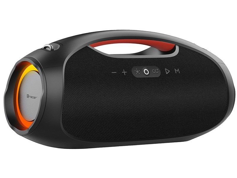 Tracer TRAGLO47226 Magnus PRO TWS Bluetooth Portable Speaker 60 W Stereo Portable Speaker Black