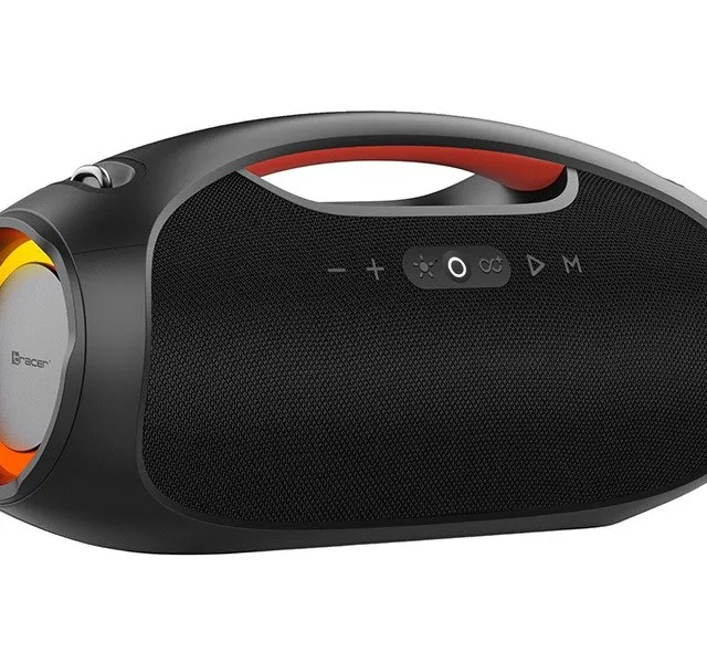 Tracer TRAGLO47226 Magnus PRO TWS Bluetooth Portable Speaker 60 W Stereo Portable Speaker Black