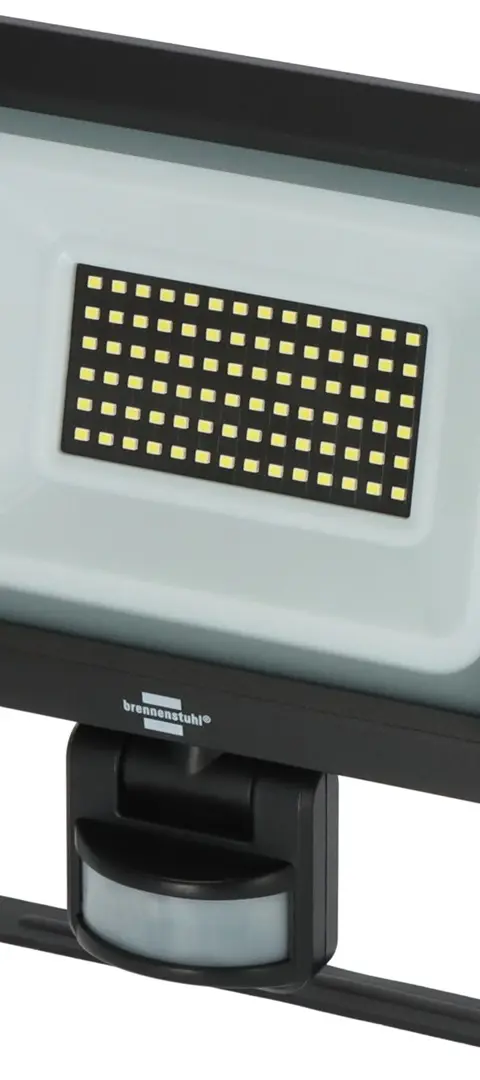 Brennenstuhl 1171250542 floodlight Black 50 W LED D