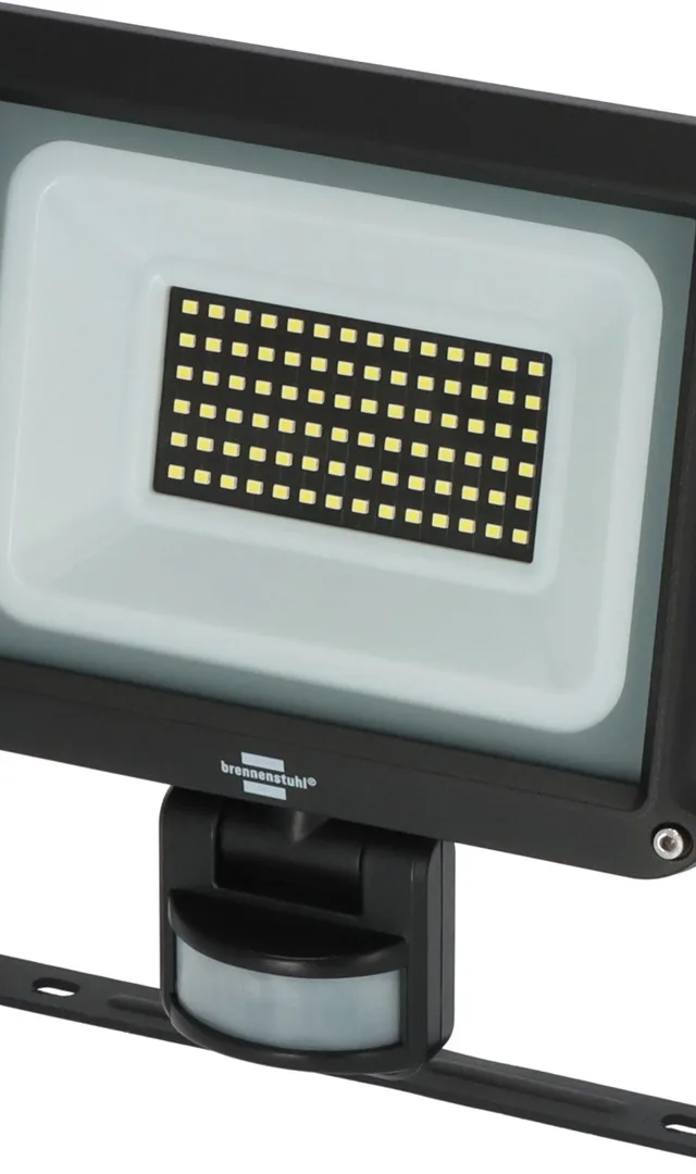 Brennenstuhl 1171250542 floodlight Black 50 W LED D