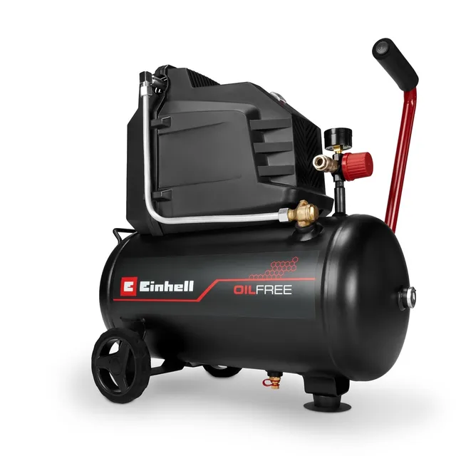 EINHELL KOMPRESOR BEZOLEJOWY TC-AC 190/24/8 I OF