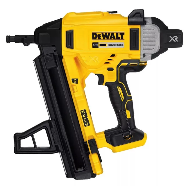 V XR Concrete Nailer XR Li-Ion Without Battery And Lad 18