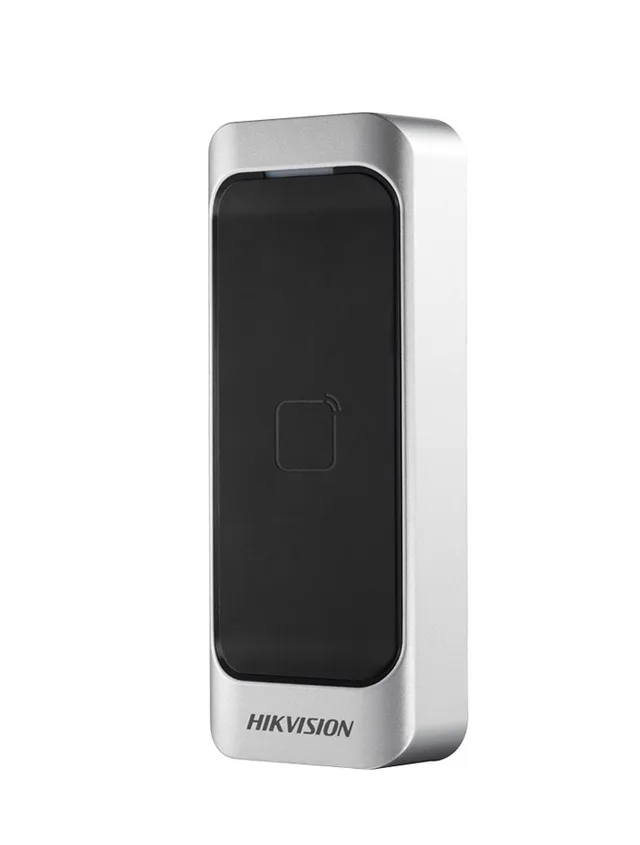 Hikvision DS-K1107AM Access Control Reader Basic Access Control Reader Black Grey