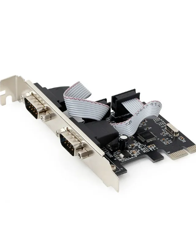 Gembird SPC-22 interface cards/adapter Internal Serial