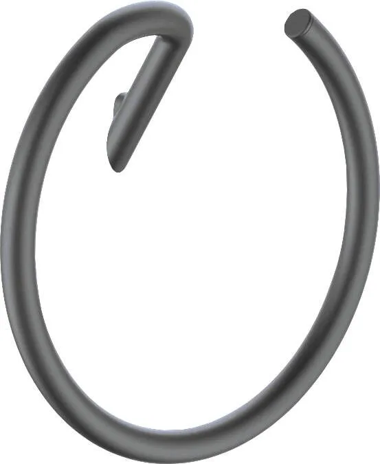 Wall Towel Rack - Round